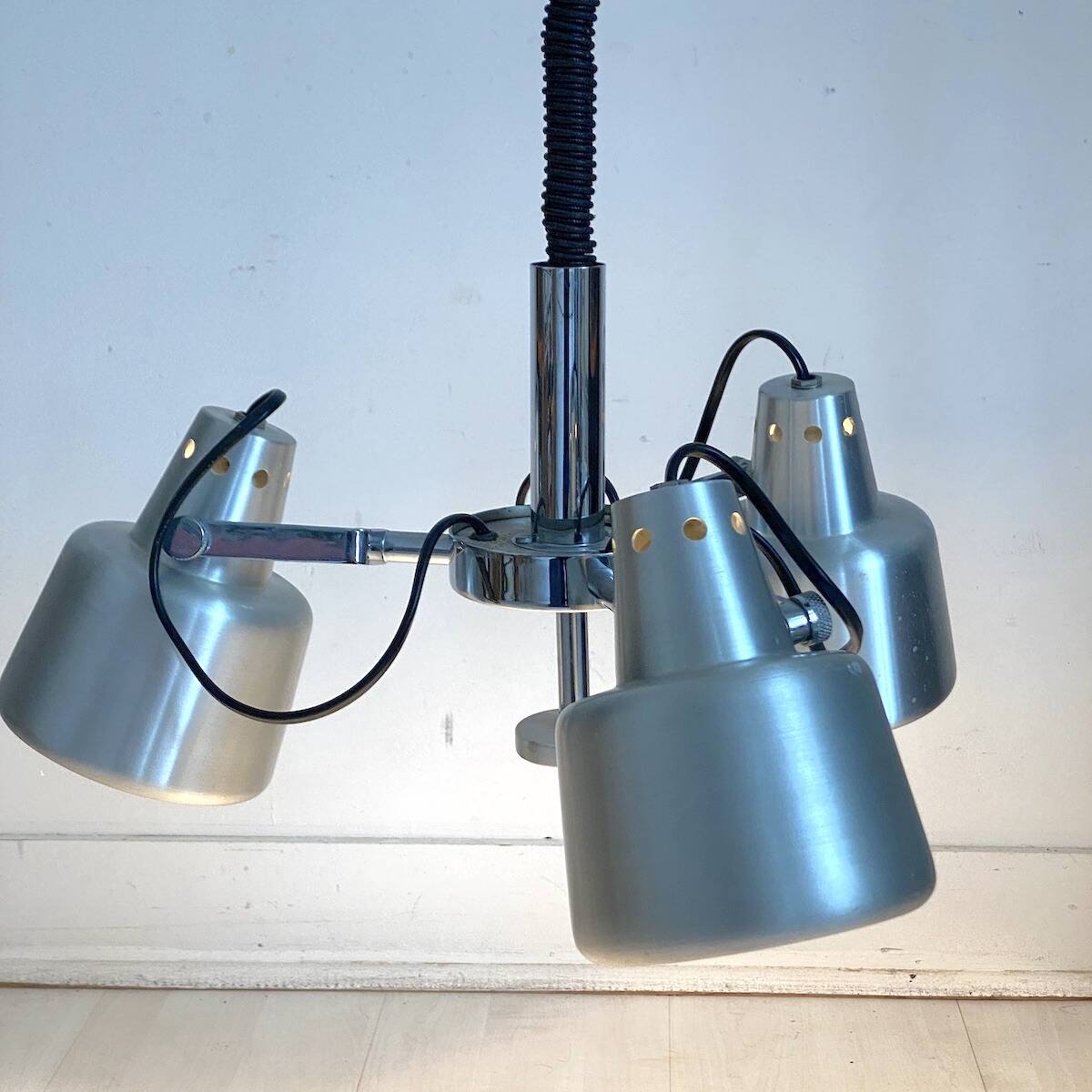 Suspension made in Italy vintage 1970s