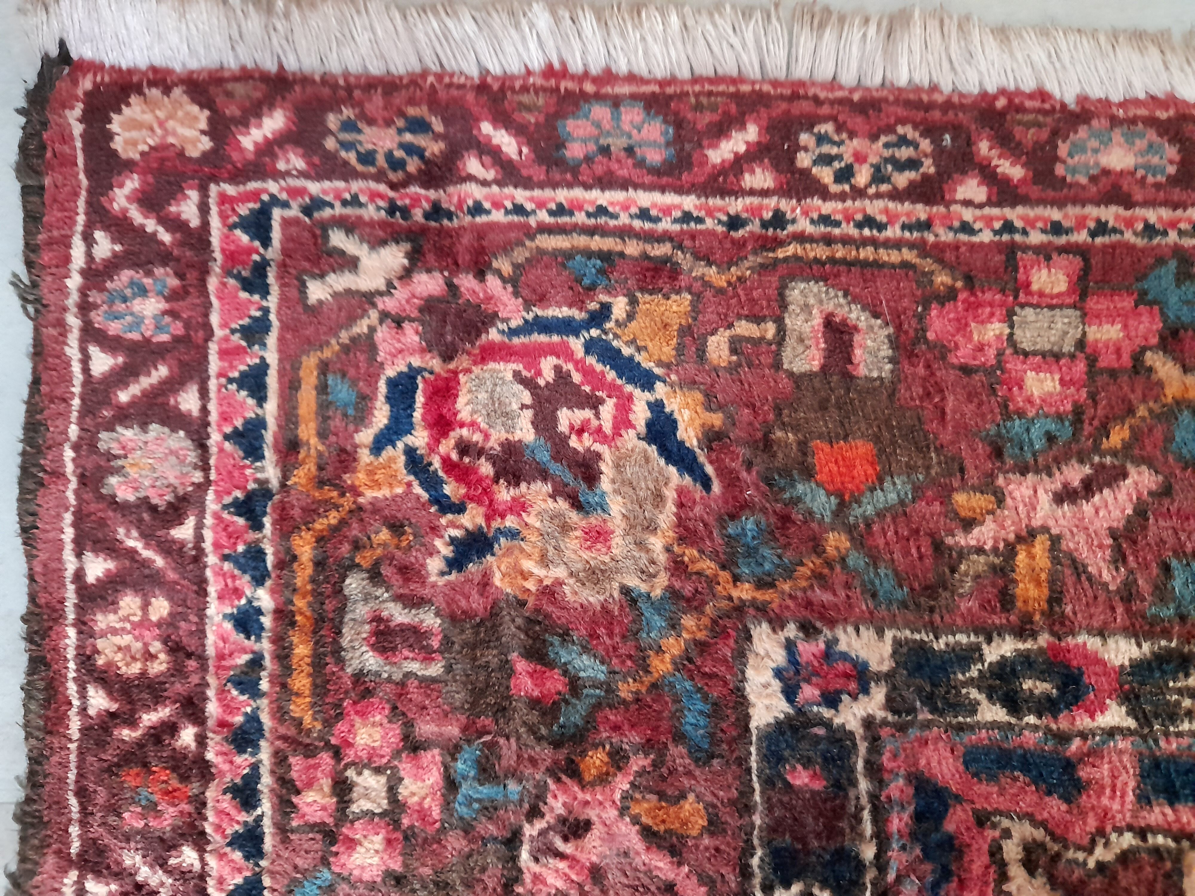 Persian carpet 312x220 cm
