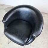 2 fauteuils vintage