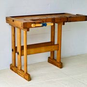 Établi de charpentier, 1950'