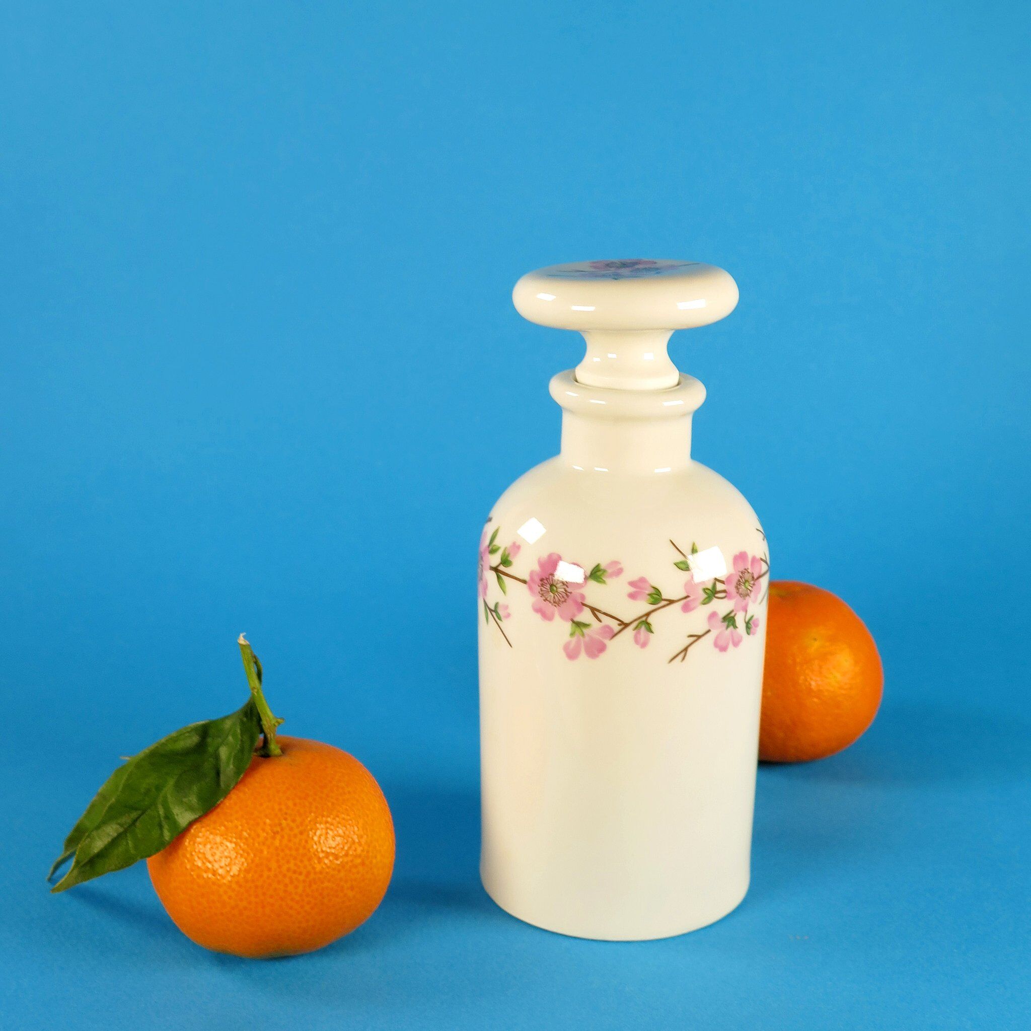 Porcelain bottle le germain