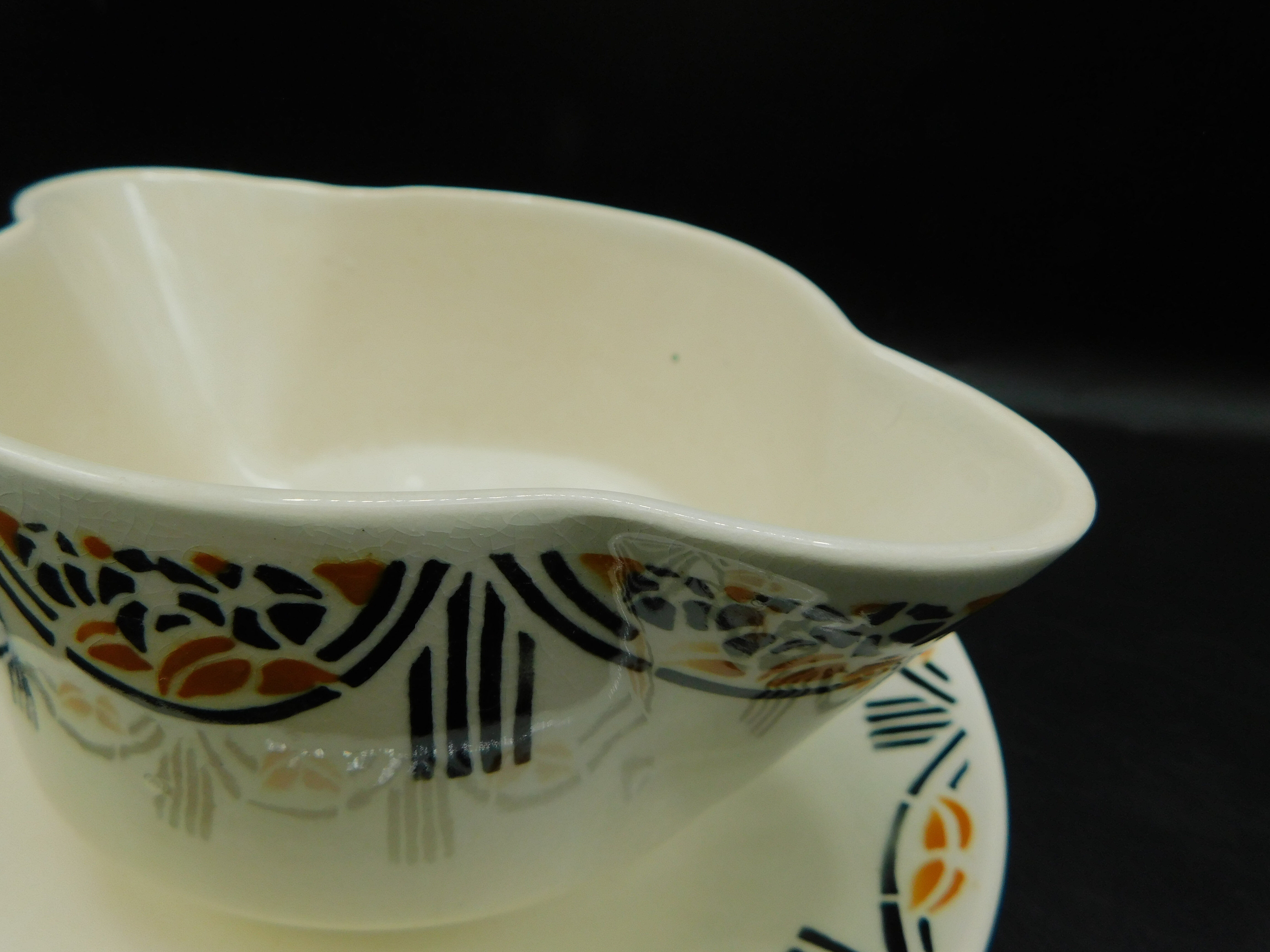 Saucière Badonviller model Montmartre