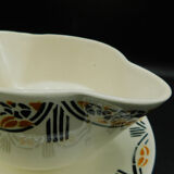 Saucière Badonviller model Montmartre