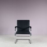 1980s “KS46” Chair by Anton Lorenz for Thonet, Germany