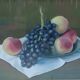 Still life with fruit