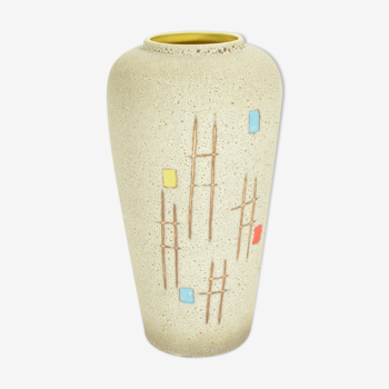 To ask ceramic vase