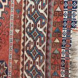 Tapis ancien persan de ghashghai 218x310 cm