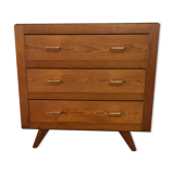 Vintage pine commodity circa 1950