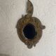 Miroir baroque en bois sculpté ancien