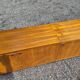 Vintage teak enfilade – Minimalist design – 1970s