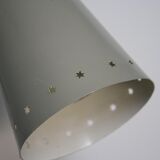 Mid century modern french table lamp