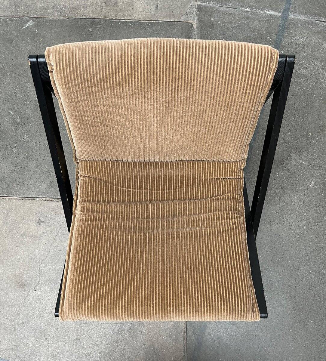 Mid-century folding chair, 1960s