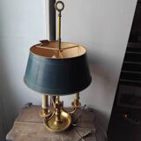 Lampe Bouillotte en Bronze style Empire