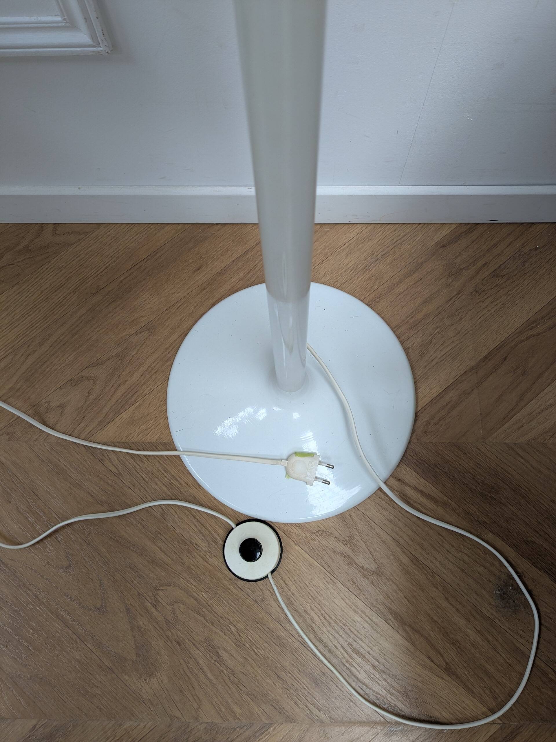 Floor lamp Knud Christensen