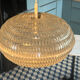 Suspension Erco diamant pat Aloys Gangkofner