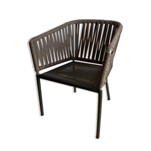 Chaise avec accoudoir Bitta