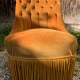 Fauteuil crapaud