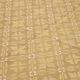 Handmade European Vintage Aubusson Kilim 263 cm x 362 cm