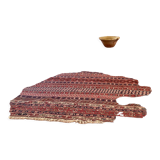Kilim Iran rug, 383x290 cm