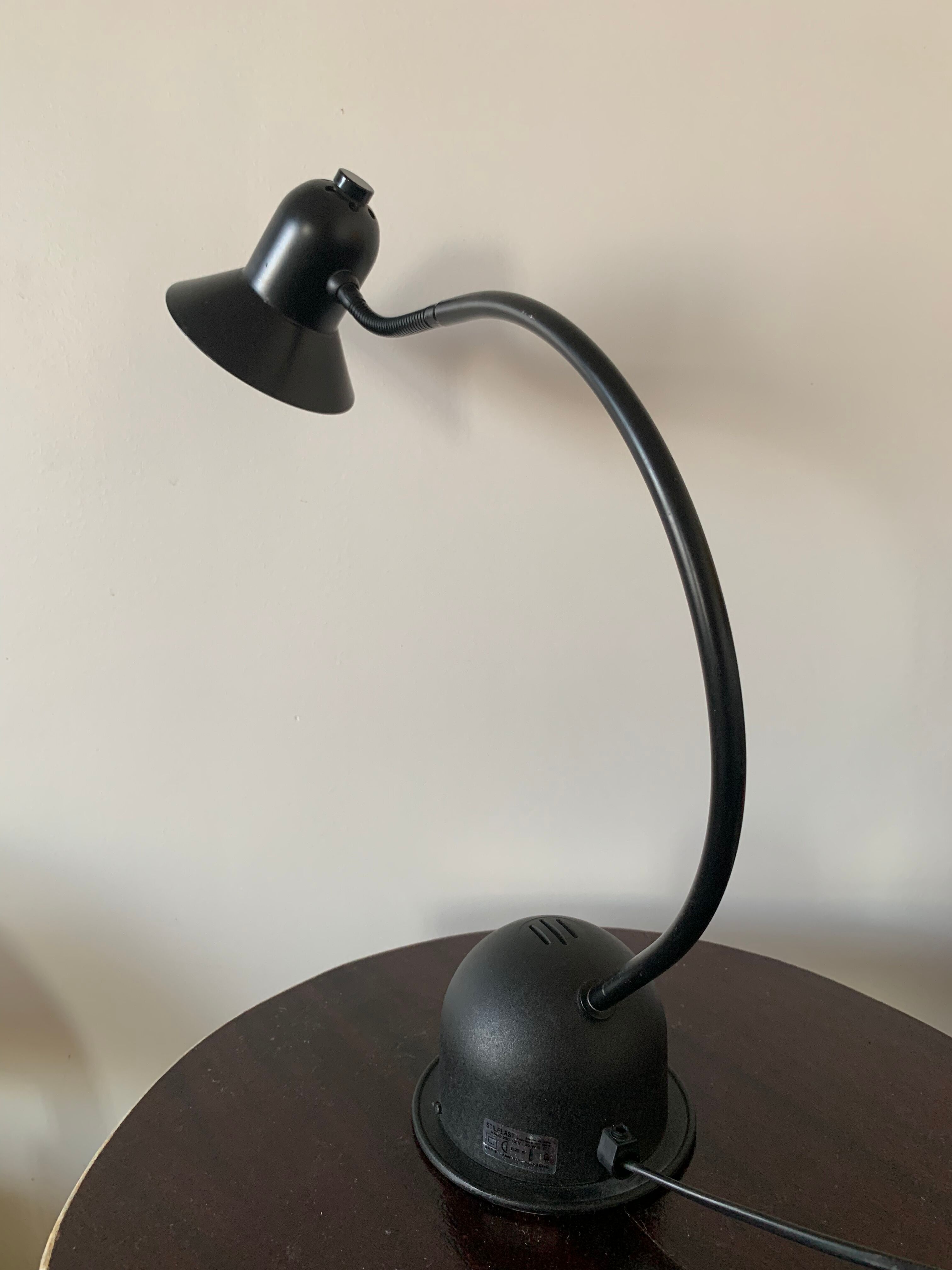 Desk lamp Stilplast 80s