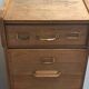 Old oak binder
