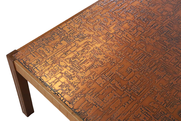 Coffee table bratalist 'Rappestad'