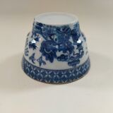 Blue Willow porcelain cup