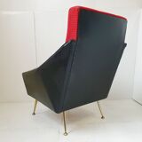Vintage armchair 1950