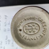 Verres en grès Digoin