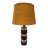 Rope and Bakelite lamp, 1970