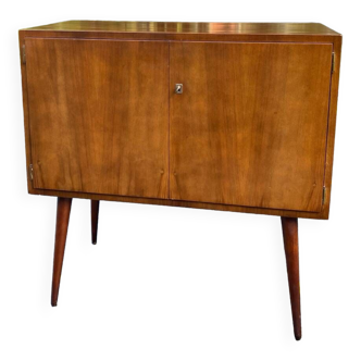 Vintage bar dresser