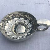 Tastevin Tour d'Argent Etain