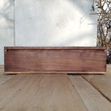 Wooden workshop drawer