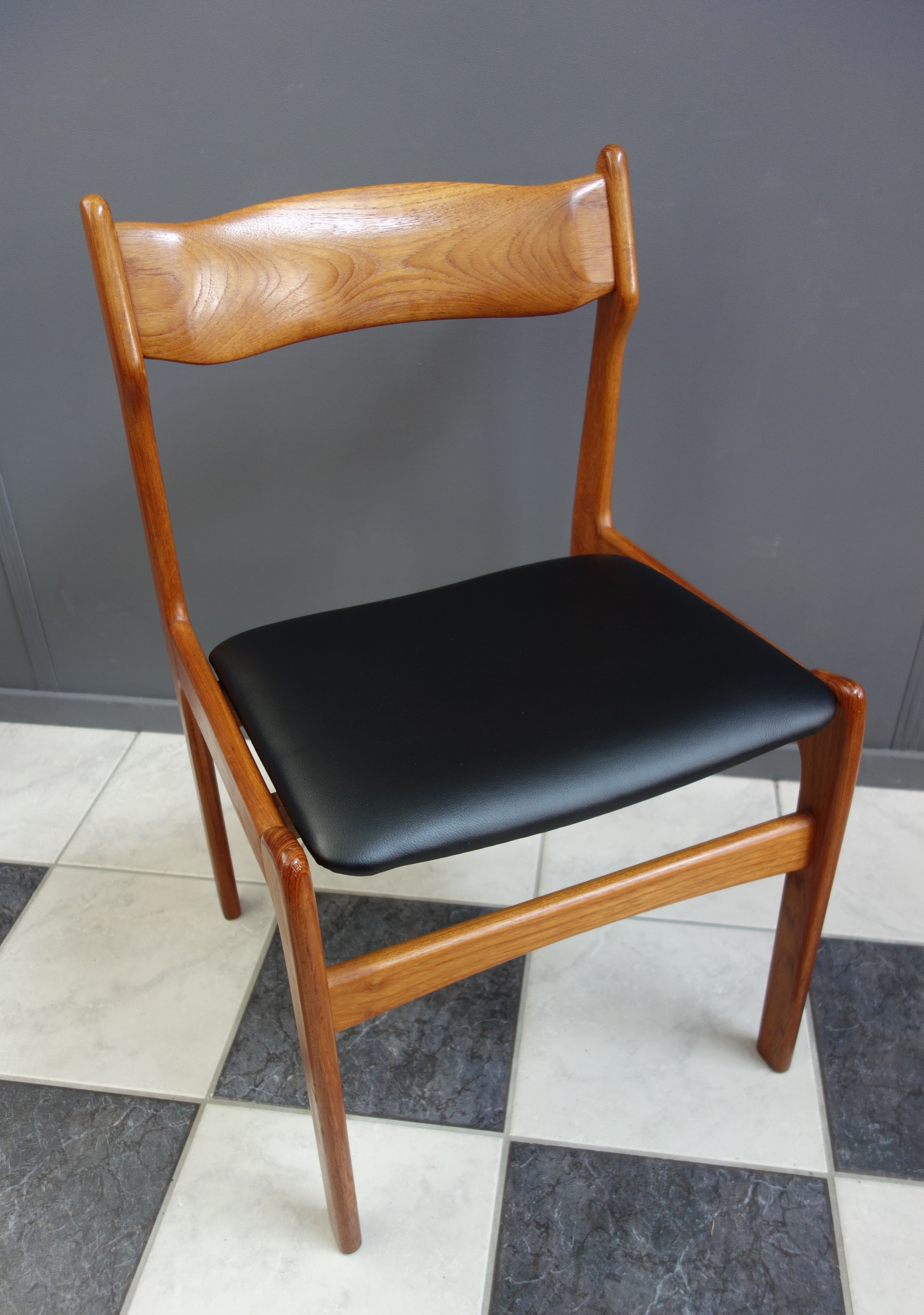 Desk chair 1960s