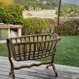 Old cradle