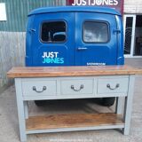 Console rustic