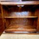 Buffet / storage unit in solid acacia wood