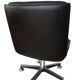 Cofemo leather armchair 1980
