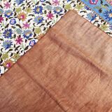 The Portugal hand made carpets: Arraiolos 190 x 130 cm