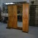 Large Art Deco coat rack from the 1930s.