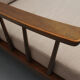 1950s daybed in beige, Wilhelm Knoll