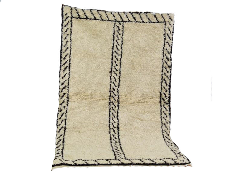 Moroccan berber carpet 170x105cm