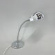 1960's Chrome Adjustable Table Lamp, Italy