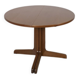 Ronde uitschuifbare eettafel Thonet