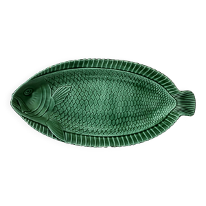 plat vert poisson Sarreguemines