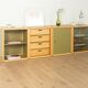 Modular four-piece profile system by Flötotto