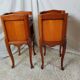 Pair of Louis XV style bedside tables