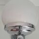 Pair of 70s wall lights