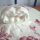 Porcelain soup pot by Gien model Cactus