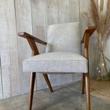 Pair of vintage armchairs